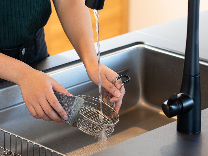 DOD FRY & STEAM SET 露營蒸煮炸鍋 KS1-166-SL