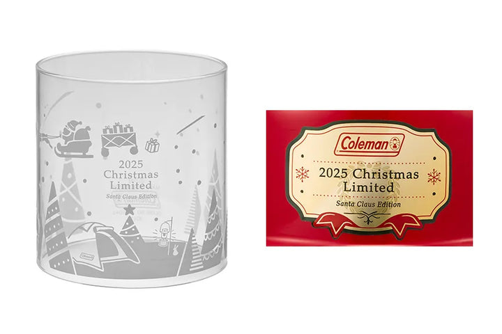 Coleman One Mantle Hybrid Lantern 2025 CHRISTMAS LIMITED Santa Claus Edition 聖誕老人特別版 混合式露營燈 2232436