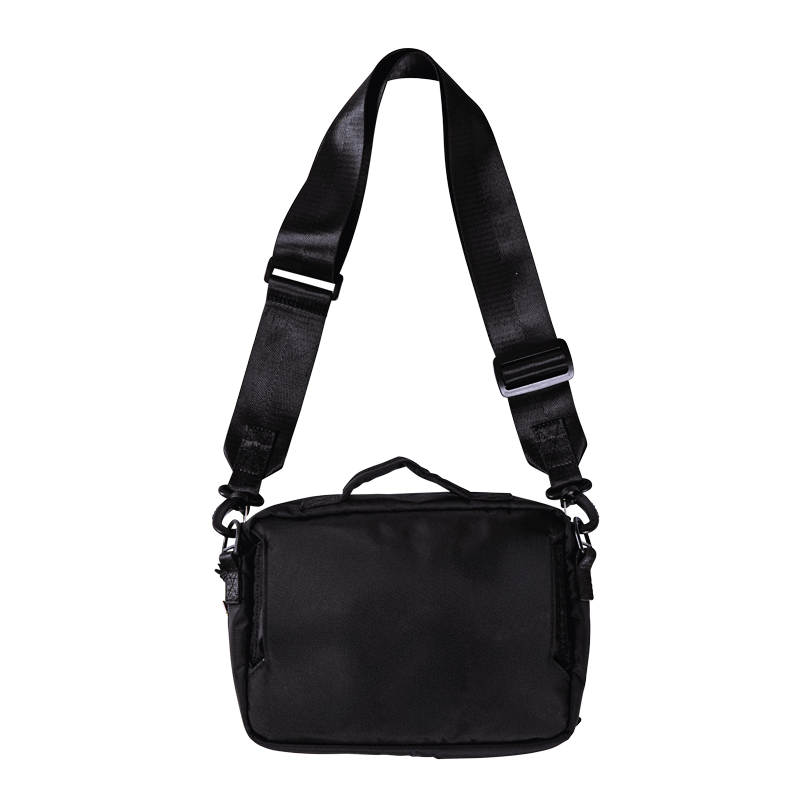DOD NANIGENY SHOULDER BAG斜孭袋 BA265-BK  BA265-BG