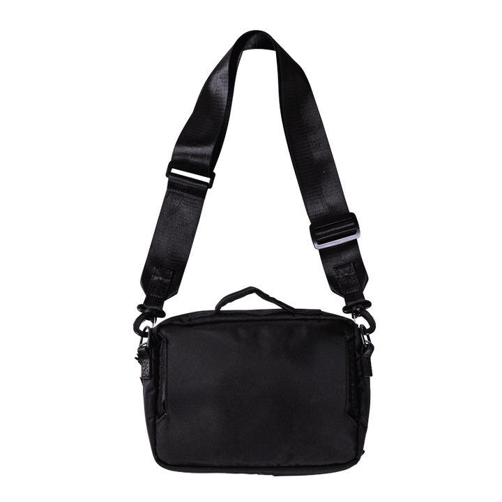 DOD NANIGENY SHOULDER BAG斜孭袋 BA265-BK  BA265-BG