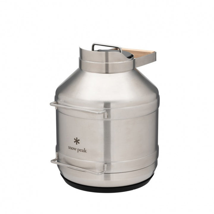 snow peak Shimo Barrel 160oz 不銹鋼真空保溫壺 TW-550