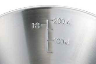 UNIFLAME 富士櫻花 Sierra Cup 300 不鏽鋼露營杯 668665