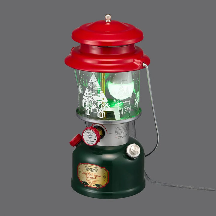 Coleman One Mantle Hybrid Lantern 2025 CHRISTMAS LIMITED Reindeer Edition 聖誕馴鹿特別版 混合式露營燈 2232437