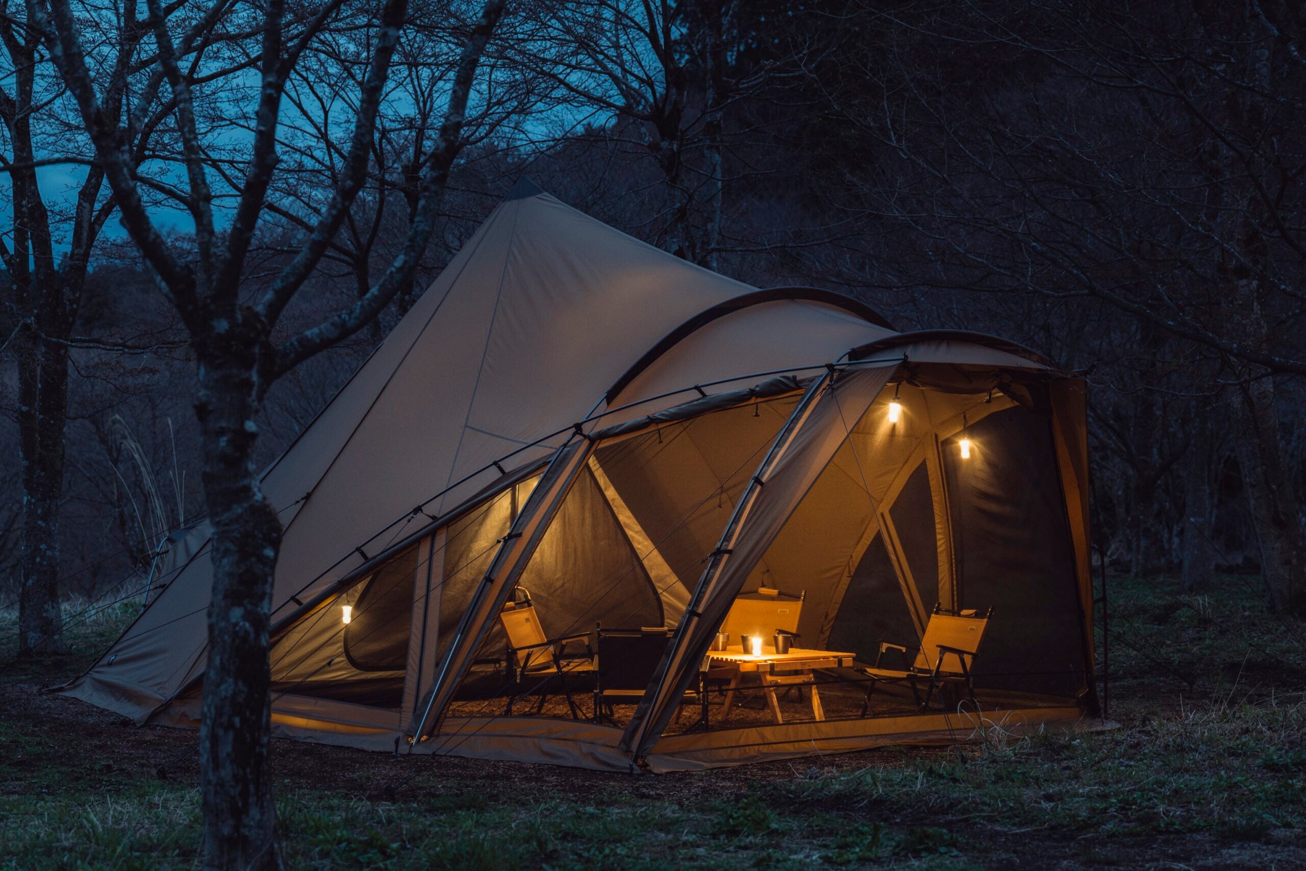 ZANE ARTS LOLO PS-033 戶外露營帳篷– CampingCat Outdoor