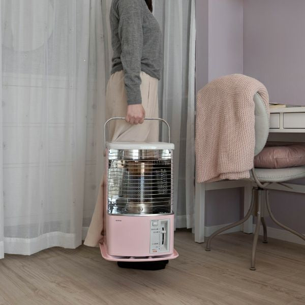 Toyotomi Reflective Stove 反射型暖爐 限定色 淡粉紅色 RS-NH29 (P)