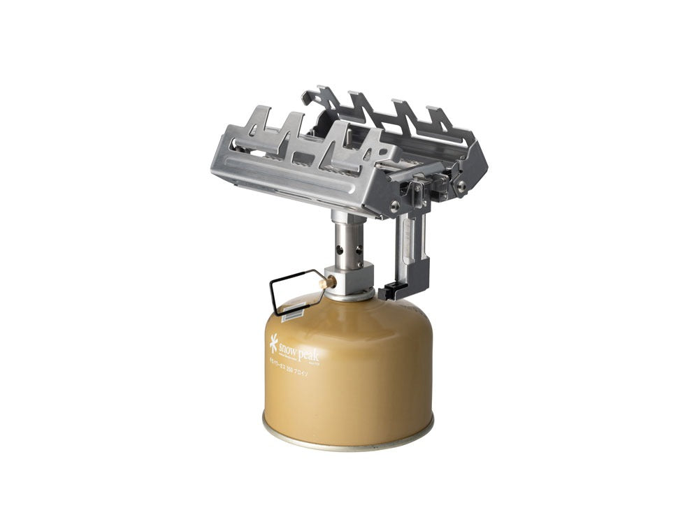 snow peak Giga Power Stove Recta 便攜爐 GS-150