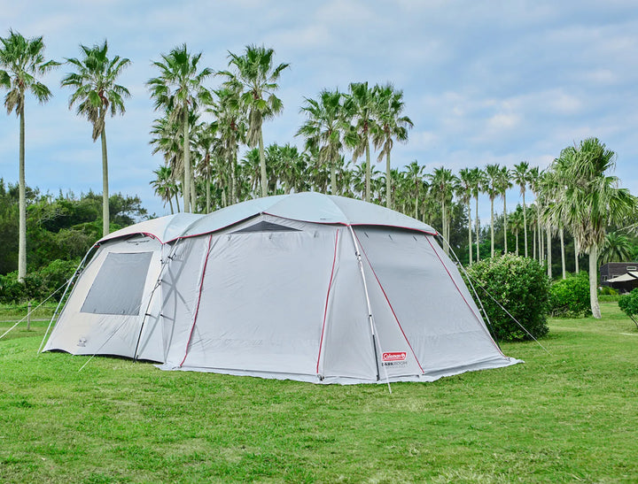 Coleman Tough Screen 2-Room Air LDX+ Dark Room 露營別墅帳 2000039083