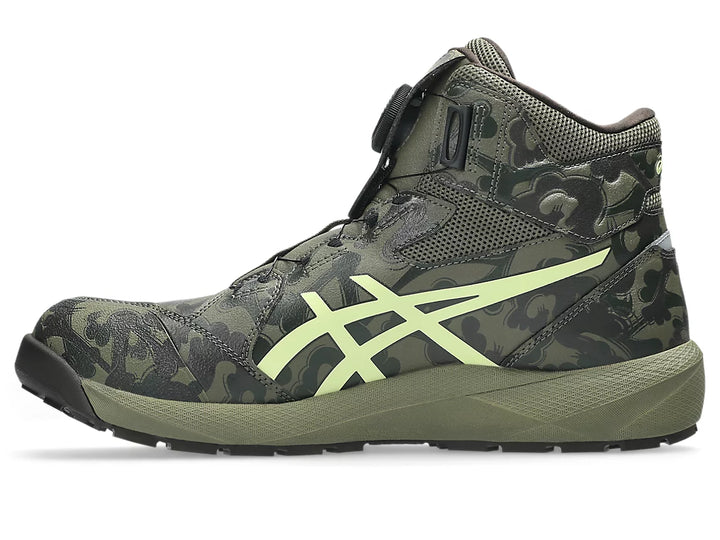 ASICS  WINJOB CP314 BOA NAGARE 安全鞋 安全靴