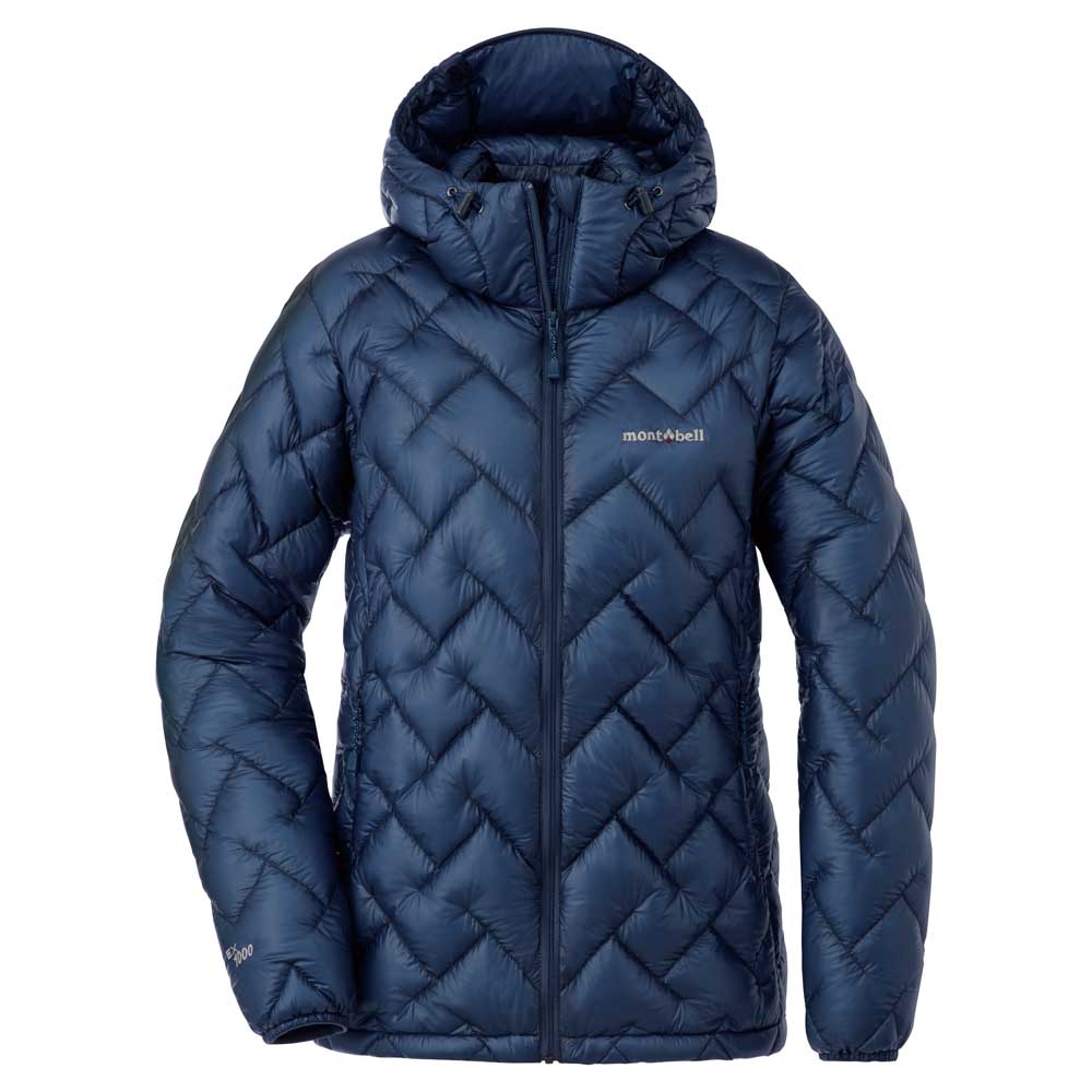 Montbell Plasma 1000 Alpine Down Parka Women's 女裝羽絨外套 1101578  mont-bell