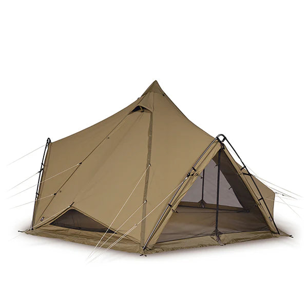 ZANE ARTS ZEKU-M TC 露營帳篷 PS-503