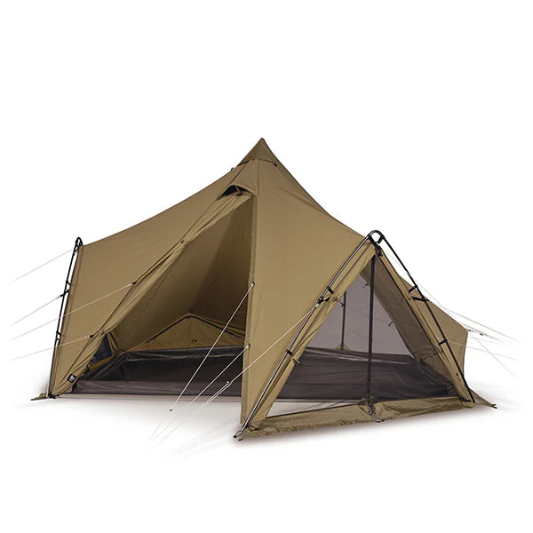 ZANE ARTS ZEKU-M TC 露營帳篷 PS-503