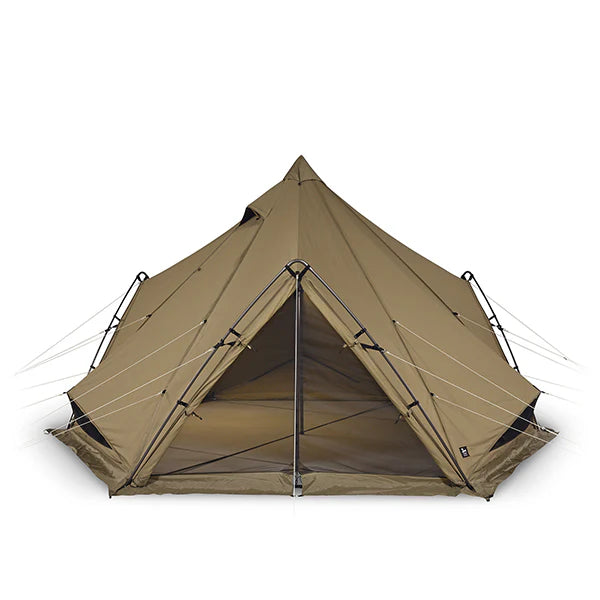 ZANE ARTS ZEKU-M TC 露營帳篷 PS-503