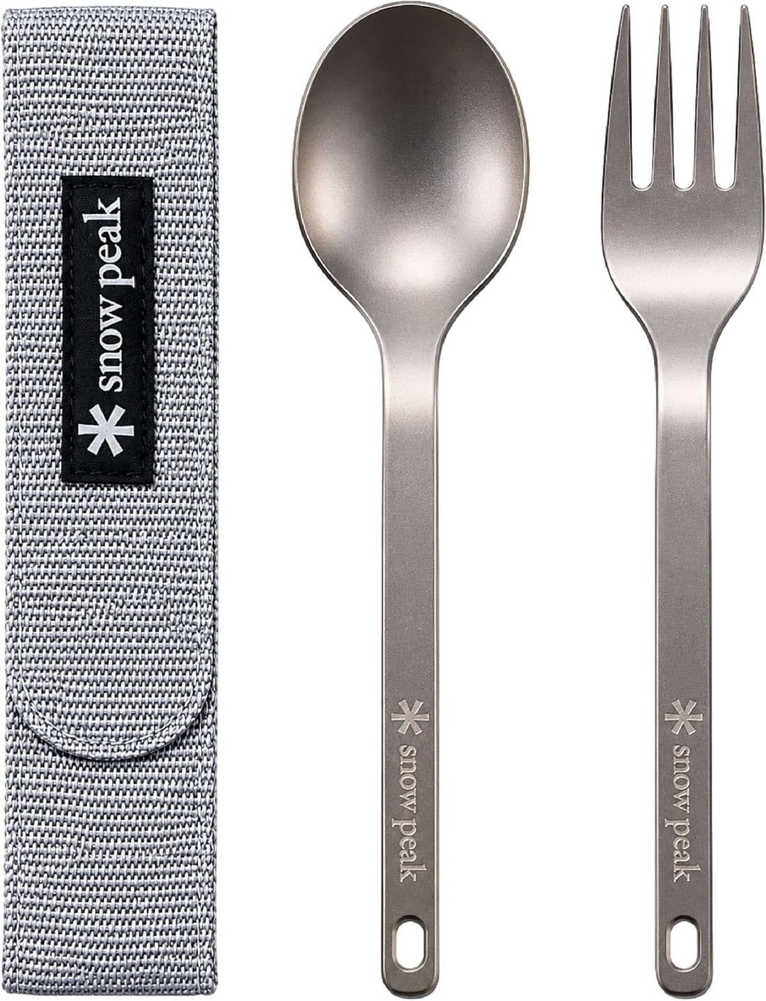 snow peak Wapper Buki II Cutlery Set SCT-002 Made in Japan 餐具