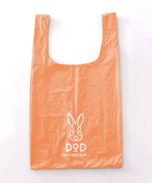 DOD x niko and.. Carrot with knapsack 限定版 背囊