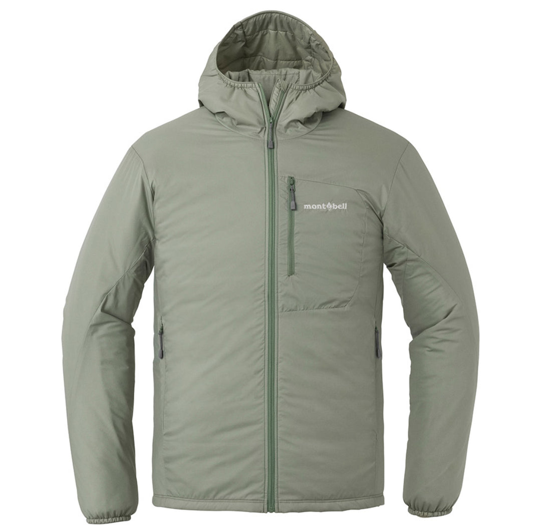 Montbell / mont-bell EX Light Therma Wrap Parka Men’s 保暖外套 1101686