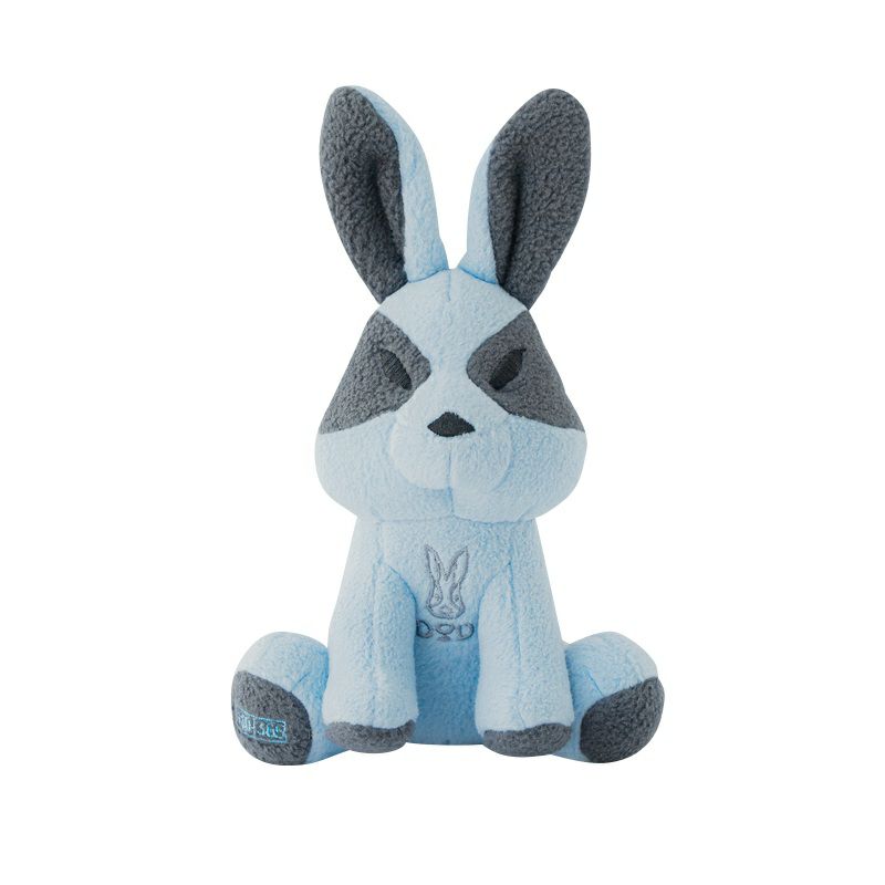 DOD fave stuffed toy DH6-001-BL-M