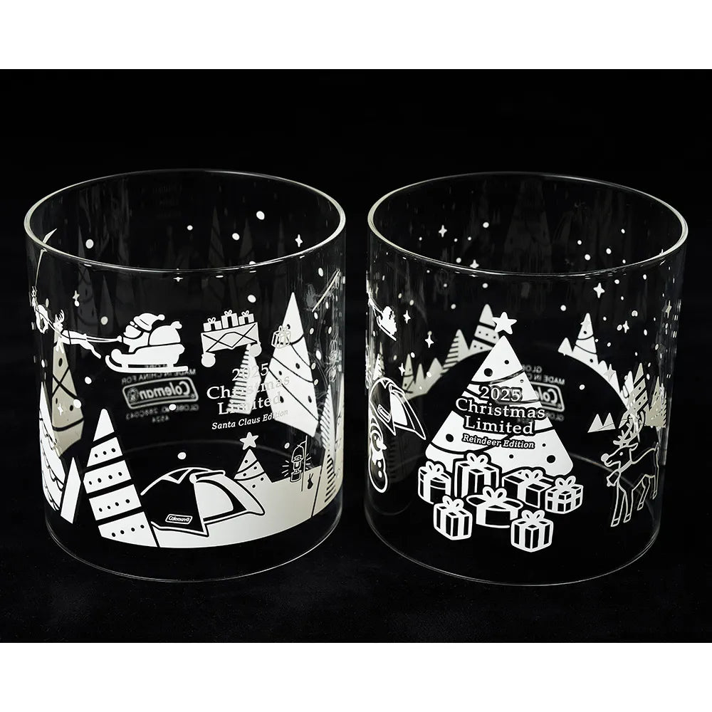 Coleman One Mantle Hybrid Lantern 2025 CHRISTMAS LIMITED Reindeer Edition 聖誕馴鹿特別版 混合式露營燈 2232437