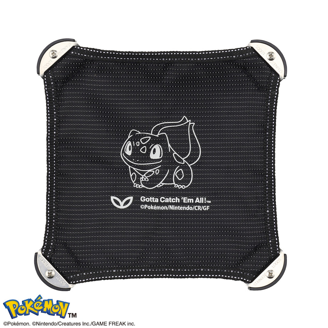 LOGOS Pokémon 30週年 7075 Cubic Chair 7075 超輕量摺凳 86100004