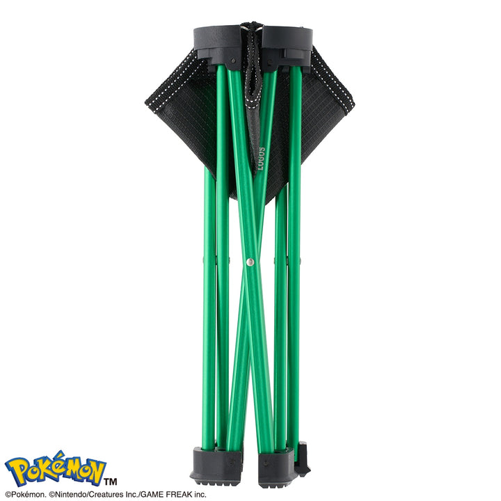 LOGOS Pokémon 30週年 7075 Cubic Chair 7075 超輕量摺凳 86100004