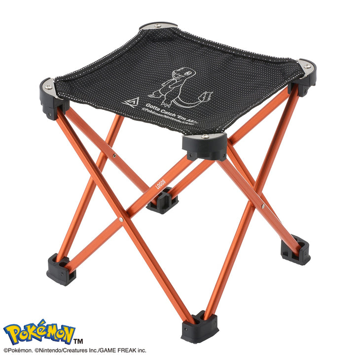 LOGOS Pokémon 30週年 7075 Cubic Chair 7075 超輕量摺凳 86100004