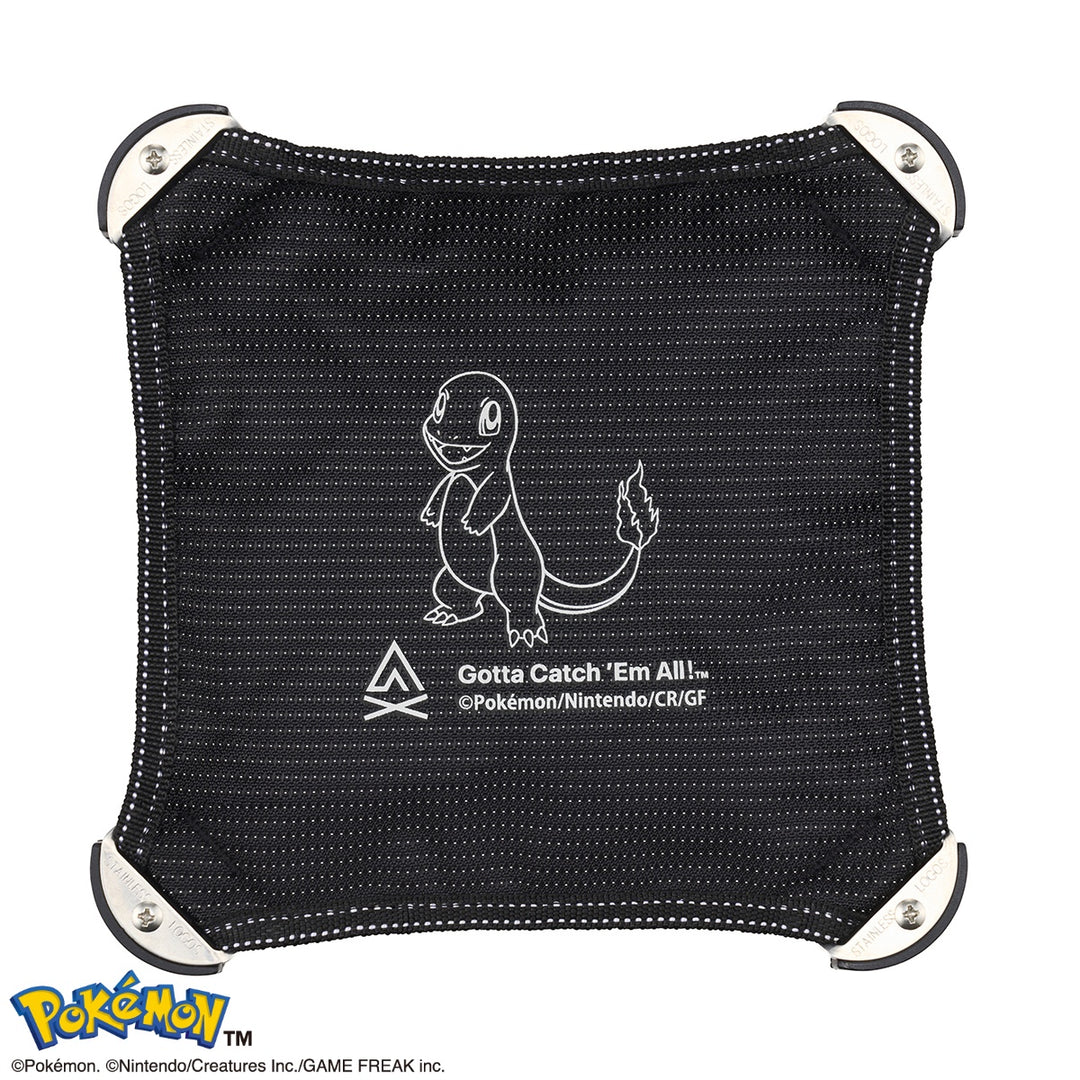 LOGOS Pokémon 30週年 7075 Cubic Chair 7075 超輕量摺凳 86100004