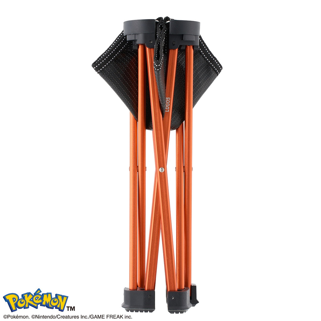 LOGOS Pokémon 30週年 7075 Cubic Chair 7075 超輕量摺凳 86100004