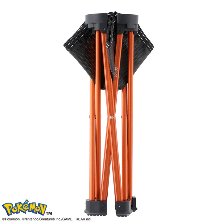LOGOS Pokémon 30週年 7075 Cubic Chair 7075 超輕量摺凳 86100004