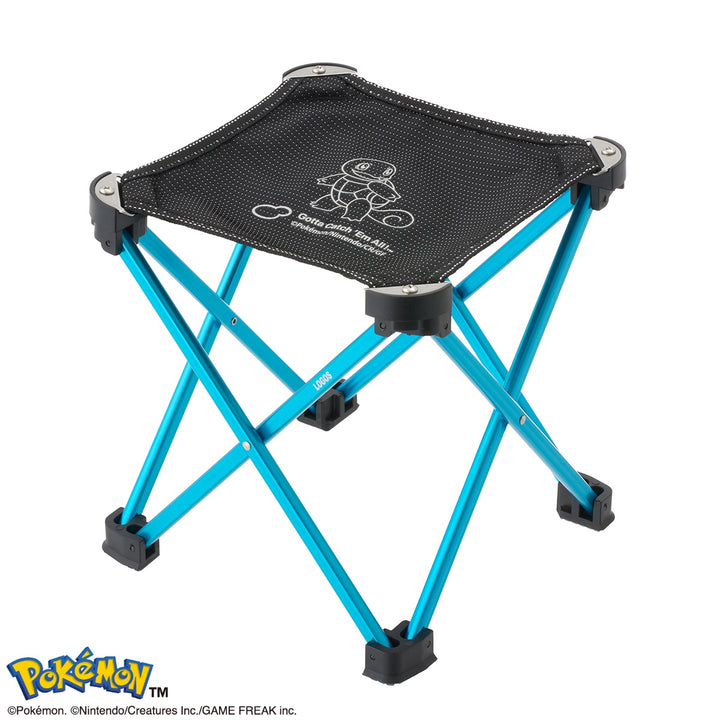 LOGOS Pokémon 30週年 7075 Cubic Chair 7075 超輕量摺凳 86100004