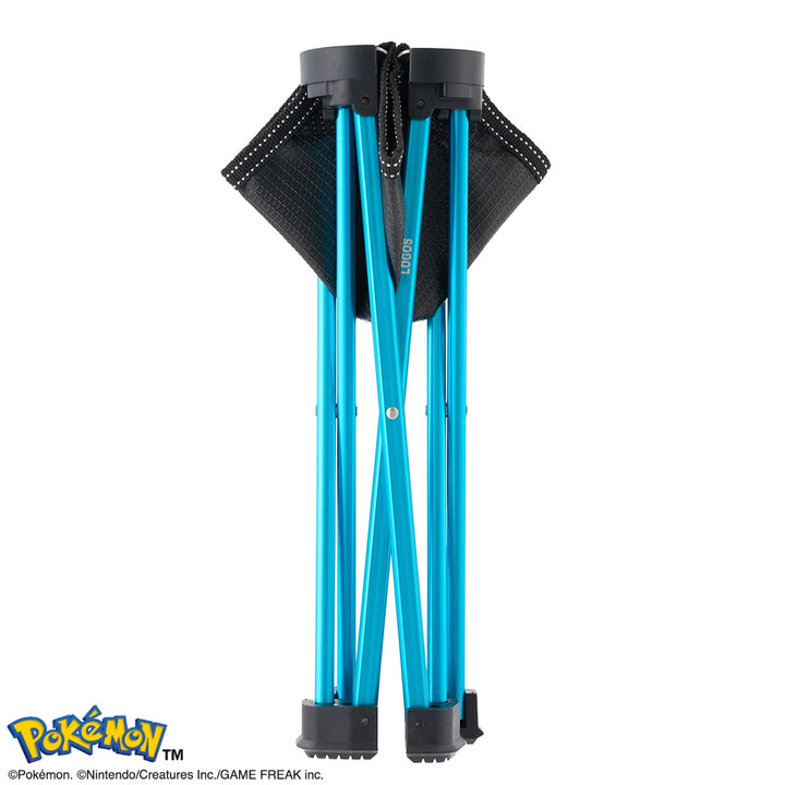 LOGOS Pokémon 30週年 7075 Cubic Chair 7075 超輕量摺凳 86100004