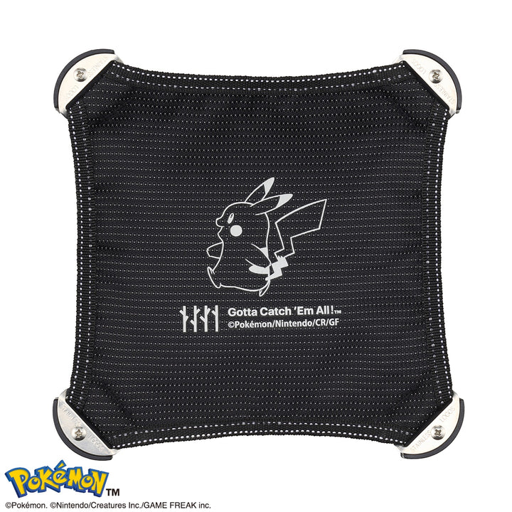 LOGOS Pokémon 30週年 7075 Cubic Chair 7075 超輕量摺凳 86100004