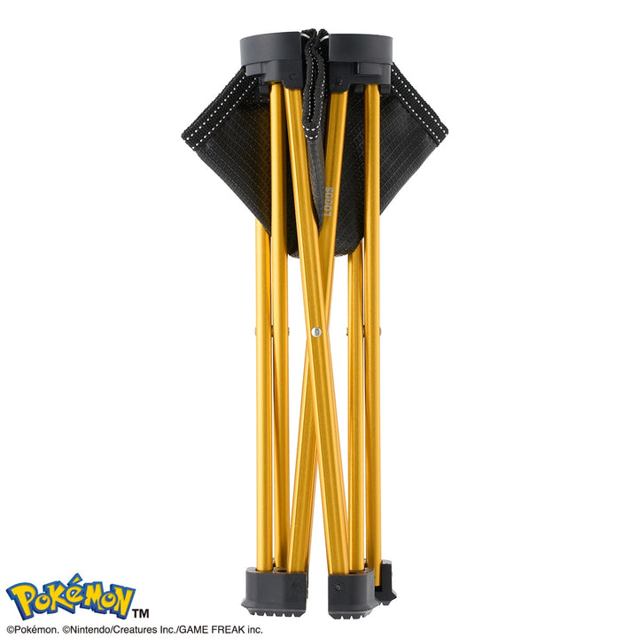 LOGOS Pokémon 30週年 7075 Cubic Chair 7075 超輕量摺凳 86100004