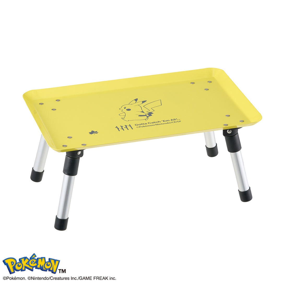 LOGOS Pokémon 30週年 Stackable Color Table 摺疊桌 86100009