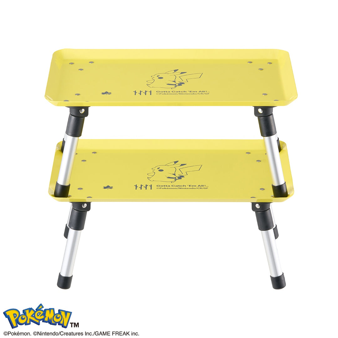 LOGOS Pokémon 30週年 Stackable Color Table 摺疊桌 86100009