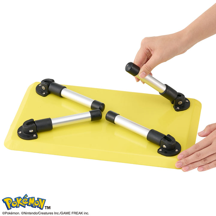 LOGOS Pokémon 30週年 Stackable Color Table 摺疊桌 86100009