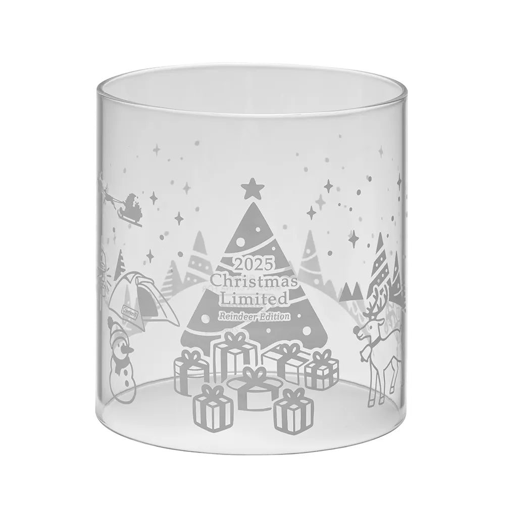 Coleman One Mantle Hybrid Lantern 2025 CHRISTMAS LIMITED Reindeer Edition 聖誕馴鹿特別版 混合式露營燈 2232437