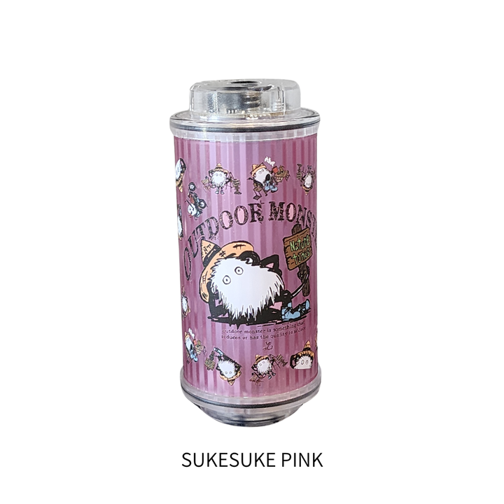 NATURE TONES 38灯 -MIYABI- SUKESUKE MONSTER 充電式露營燈
