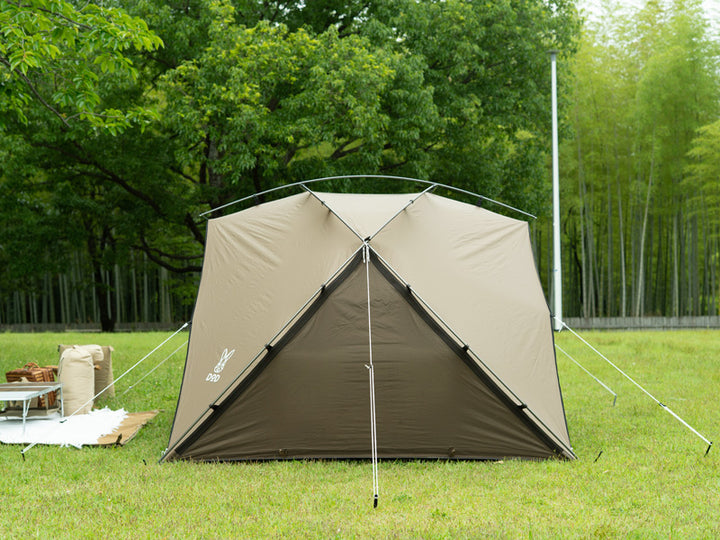 DOD NODOGURO SHADE 野餐帳 TT5-163-BR