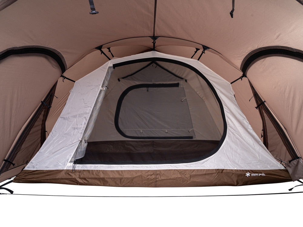 snow peak Amenity Dome 2 露營帳篷 SD-020