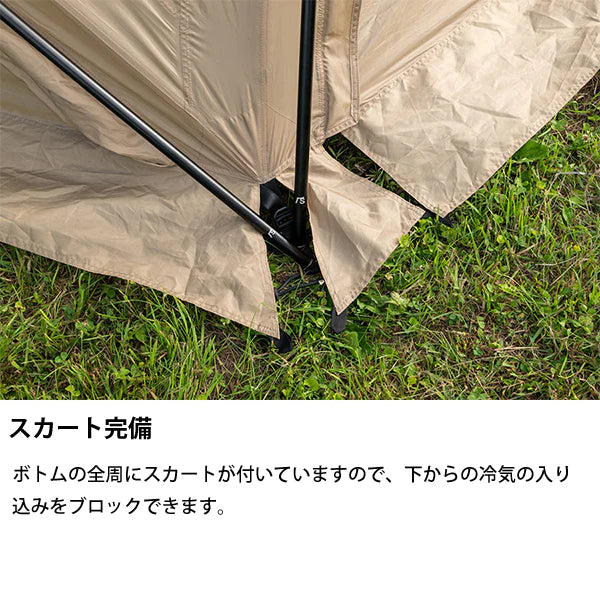 SABBATICAL SUBALPINE DOME 露營帳篷