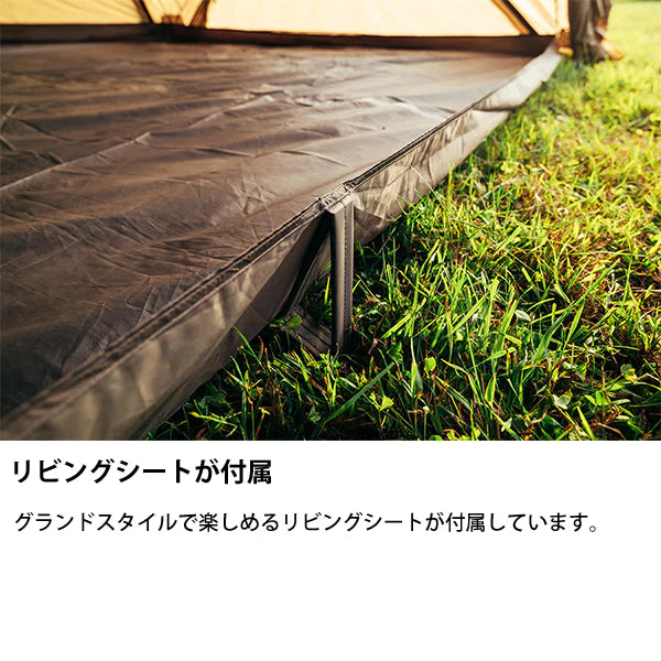 SABBATICAL SUBALPINE DOME 露營帳篷