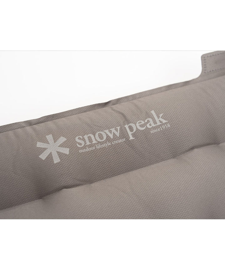 snow peak Compact Wide Mat 充氣睡墊 TM-089