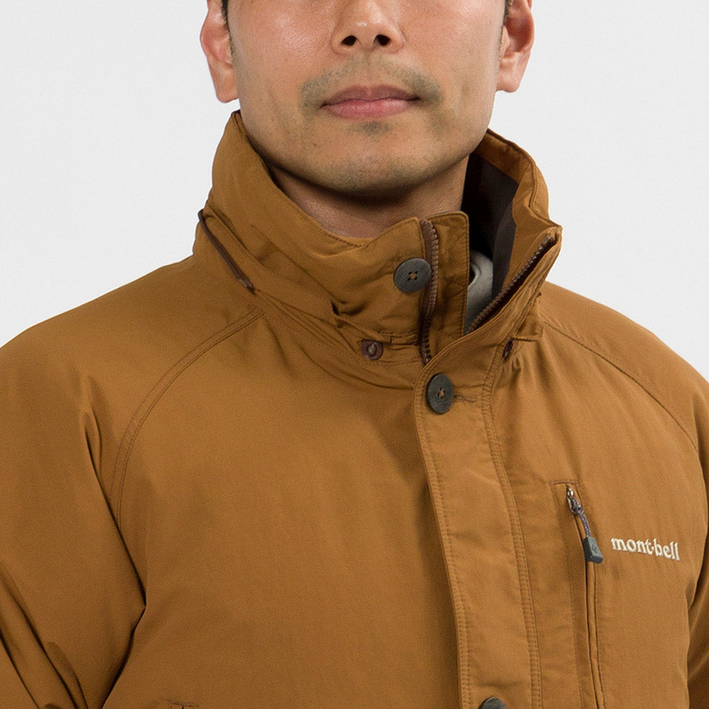 Montbell / mont-bell Husky Coat Men's 男裝羽絨長外套 1101547