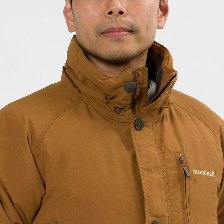 Montbell / mont-bell Husky Coat Men's 男裝羽絨長外套 1101547