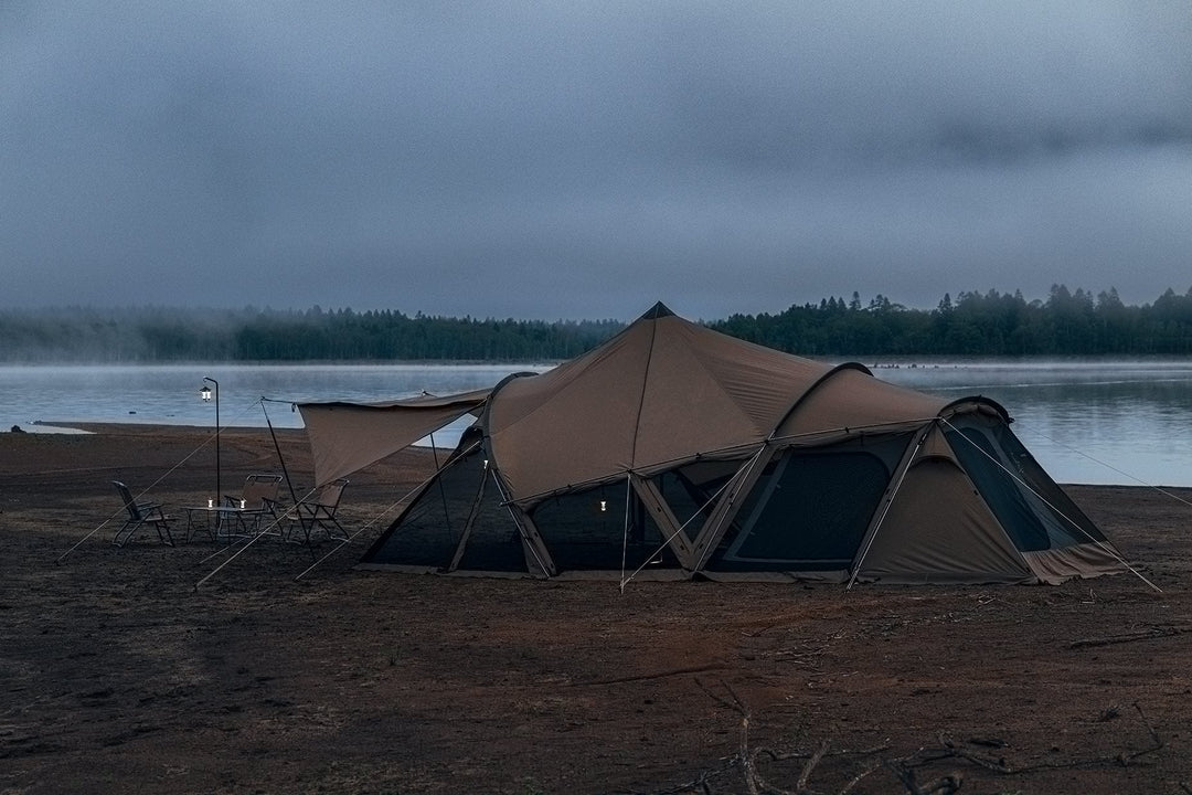 Zane Arts GINGA 露營帳篷 PS-054