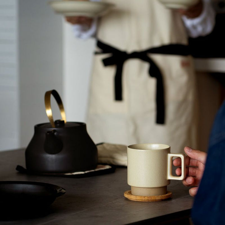 DOD Fave Mug Set 陶瓷杯 DH1-013-IV-M