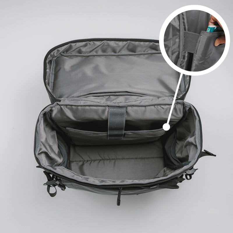 DOD HAKOPITITE 背囊 BA138-BK