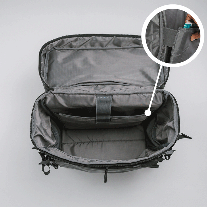 DOD HAKOPITITE 背囊 BA138-BK