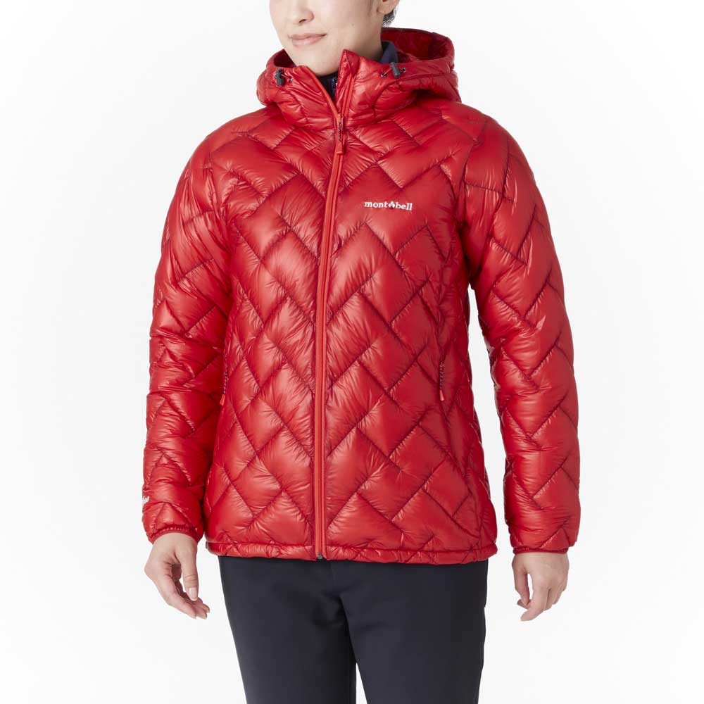 Montbell Plasma 1000 Alpine Down Parka Women's 女裝羽絨外套 1101578  mont-bell