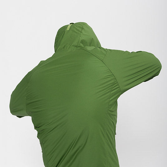 Montbell / mont-bell EX Light Therma Wrap Parka Men’s 保暖外套 1101686