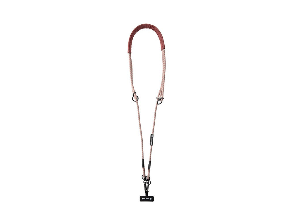 snow peak Gear Lead 手機掛繩 UG-990